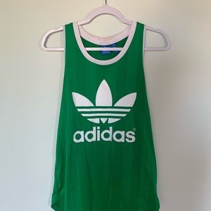 Adidas jersey - green
